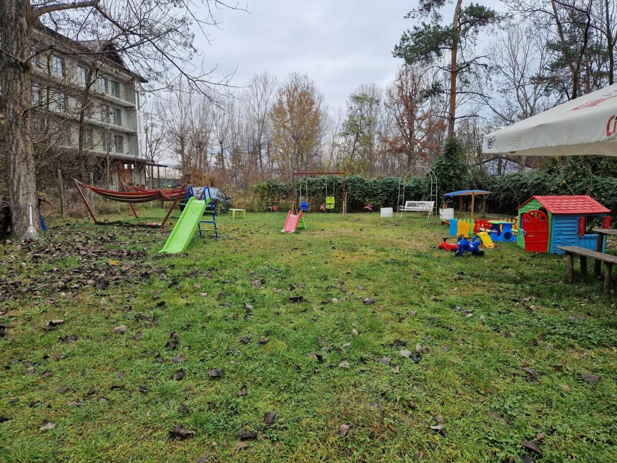 Pensiunea Carpe Diem Râmnicu Vâlcea Extérieur photo