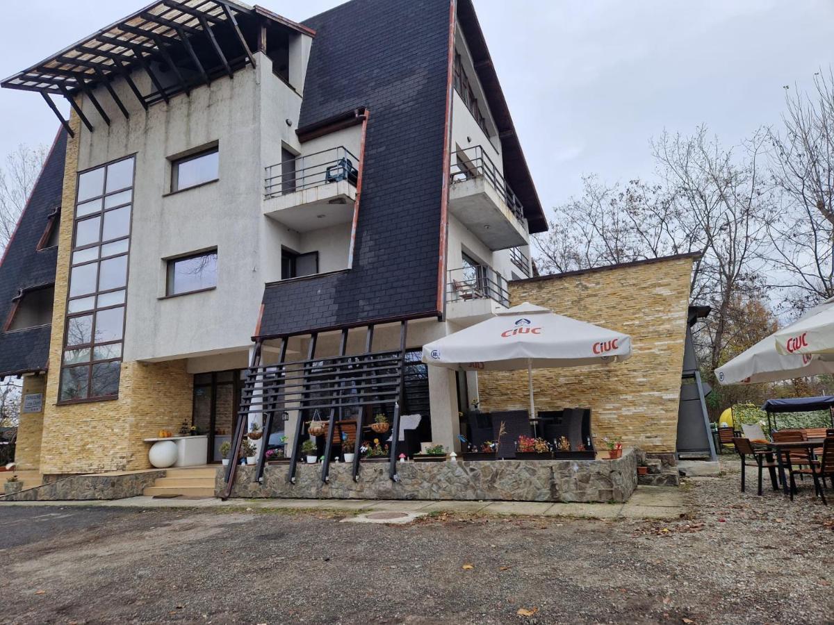 Pensiunea Carpe Diem Râmnicu Vâlcea Extérieur photo