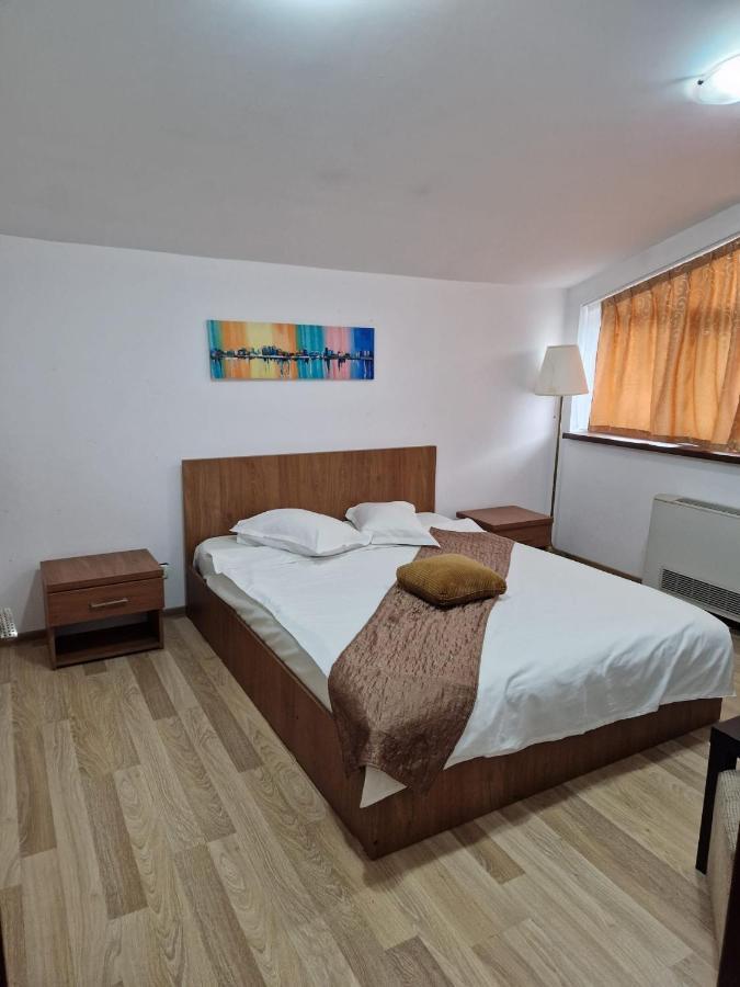 Pensiunea Carpe Diem Râmnicu Vâlcea Extérieur photo