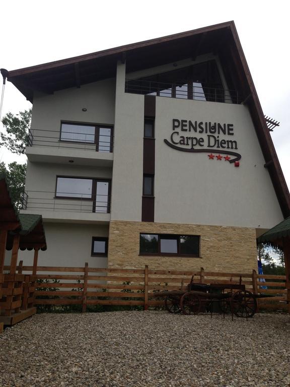 Pensiunea Carpe Diem Râmnicu Vâlcea Extérieur photo