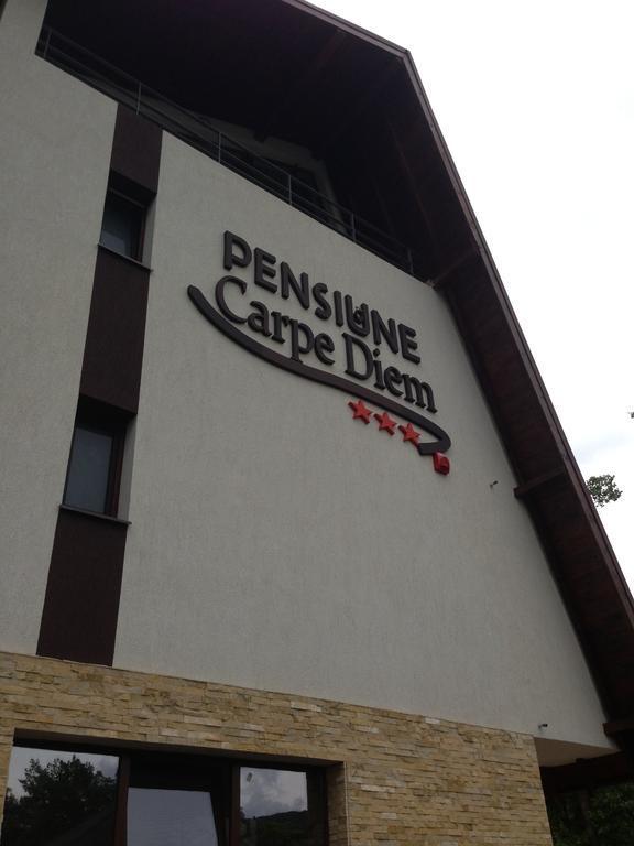 Pensiunea Carpe Diem Râmnicu Vâlcea Extérieur photo
