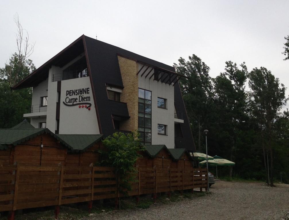 Pensiunea Carpe Diem Râmnicu Vâlcea Extérieur photo