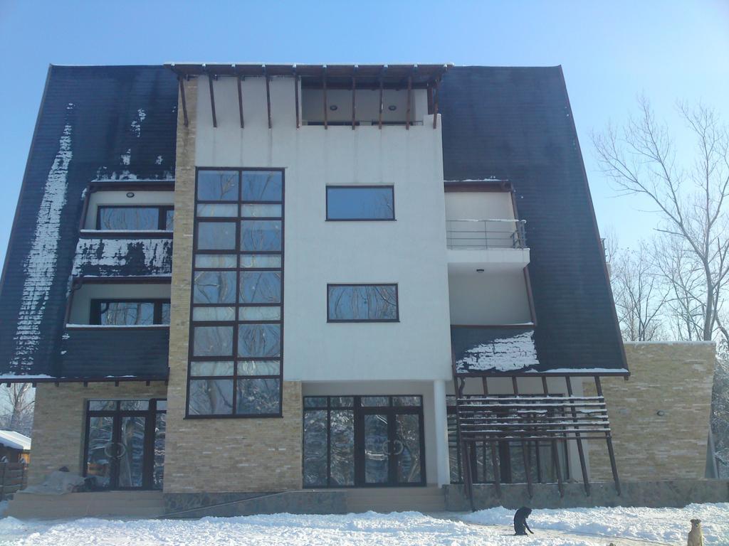 Pensiunea Carpe Diem Râmnicu Vâlcea Extérieur photo