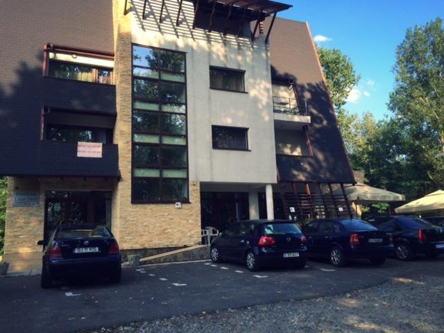 Pensiunea Carpe Diem Râmnicu Vâlcea Extérieur photo