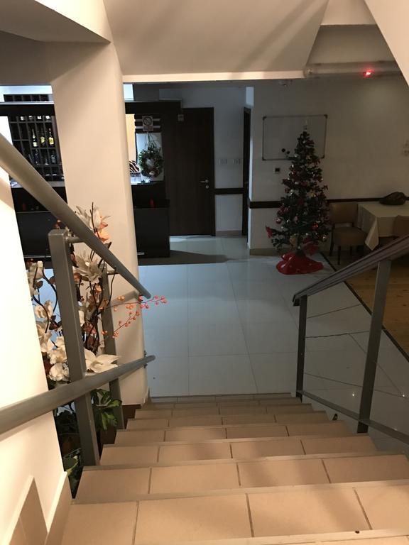 Pensiunea Carpe Diem Râmnicu Vâlcea Extérieur photo